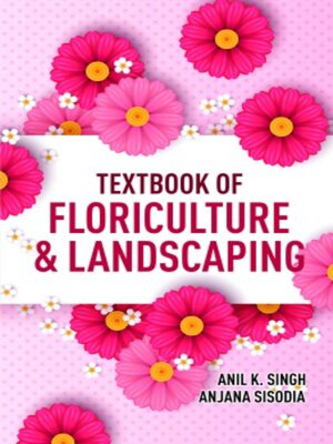 cover image of Textbook of Floriculture and Landscaping 